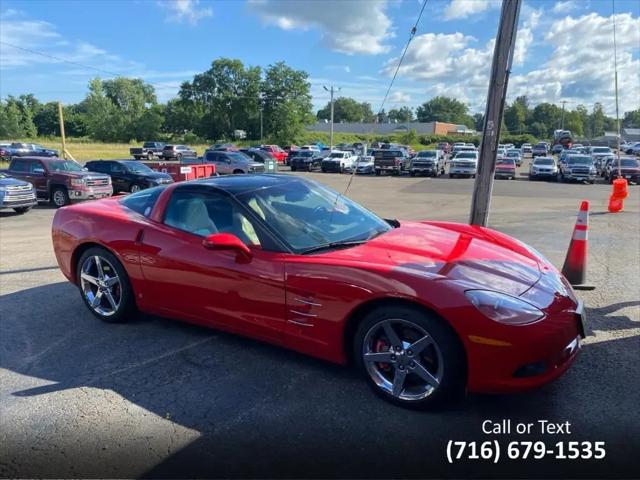 2005 Chevrolet Corvette Unknown for sale in Fredonia, NY