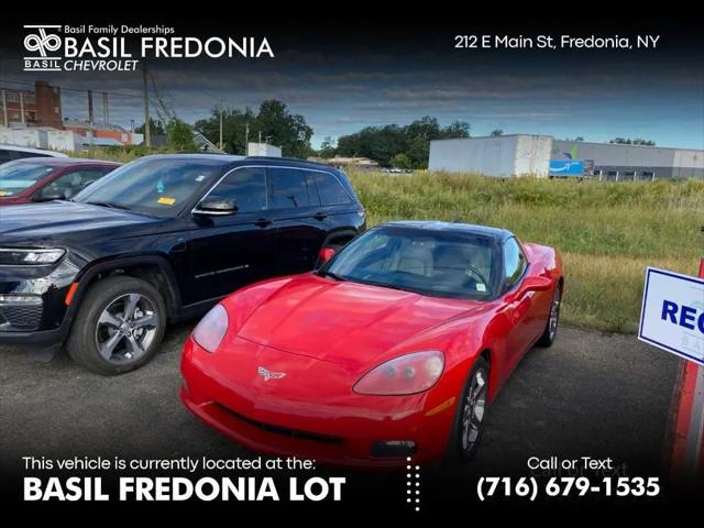 2005 Chevrolet Corvette Unknown for sale in Fredonia, NY