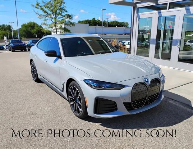 2024 BMW i4 xDrive40 for sale in Madison, WI
