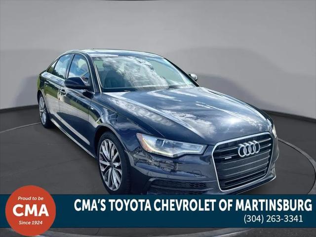 2014 Audi A6 3.0 TDI Premium Plus for sale in Martinsburg, WV