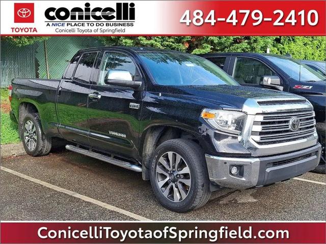 2019 Toyota Tundra Limited 5.7L V8 for sale in Springfield, PA