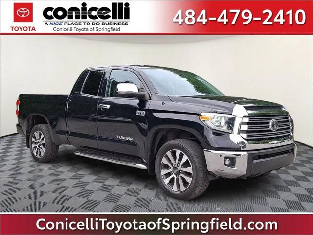 2019 Toyota Tundra Limited 5.7L V8 for sale in Springfield, PA