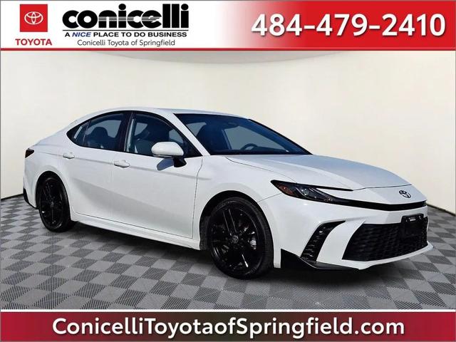 2025 Toyota Camry SE for sale in Springfield, PA