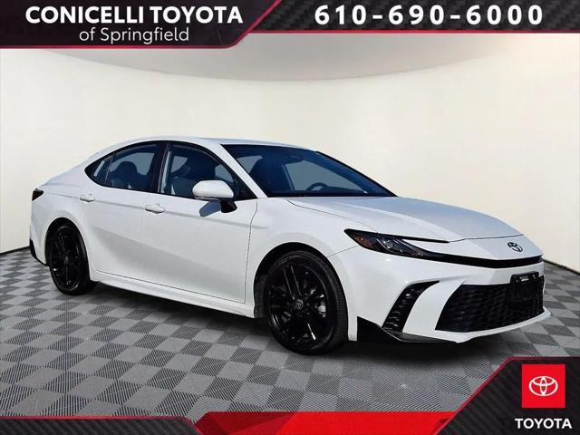 2025 Toyota Camry SE for sale in Springfield, PA