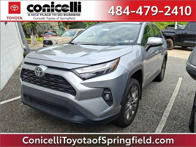 2022 Toyota RAV4 XLE Premium for sale in Springfield, PA