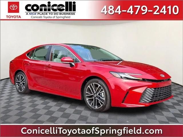 2026 Toyota Camry XLE for sale in Springfield, PA
