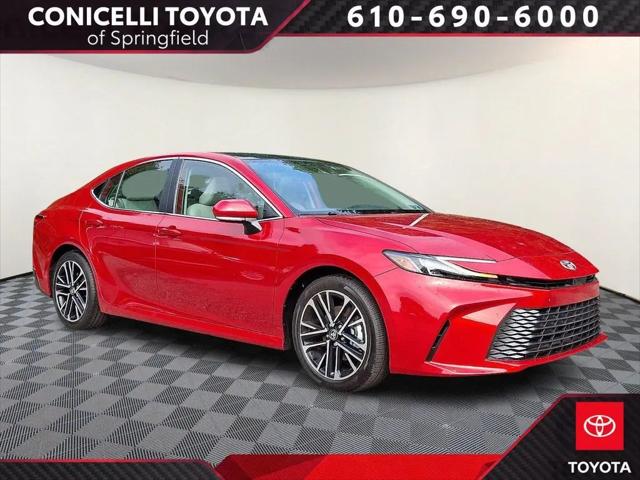 2026 Toyota Camry XLE for sale in Springfield, PA