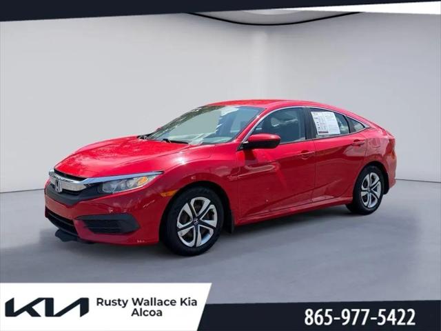 2016 Honda Civic LX for sale in Louisville, TN