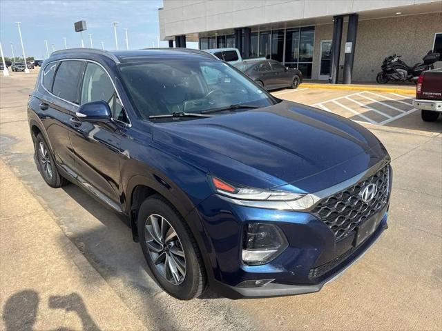 2020 Hyundai Santa Fe Limited for sale in Denison, TX