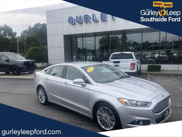 2013 Ford Fusion SE for sale in South Bend, IN