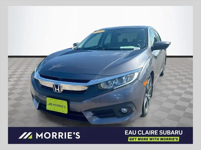 2016 Honda Civic EX-T for sale in Eau Claire, WI