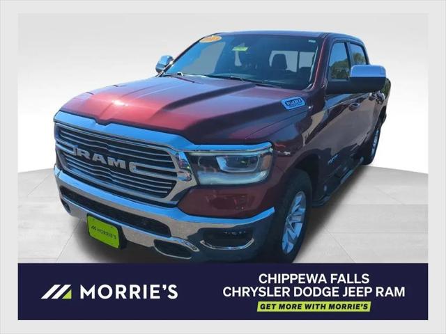 2023 Ram 1500 Laramie Crew Cab 4x4 5'7" Box for sale in Chippewa Falls, WI