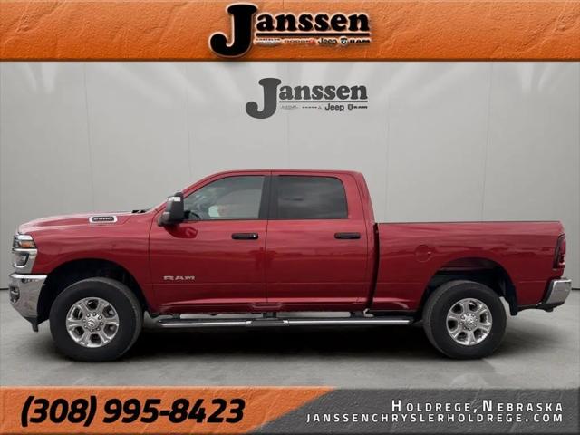2026 Ram 2500 Big Horn Crew Cab 4x4 6'4" Box for sale in Holdrege, NE