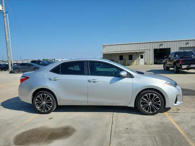 2015 Toyota Corolla S Plus for sale in Lake Charles, LA
