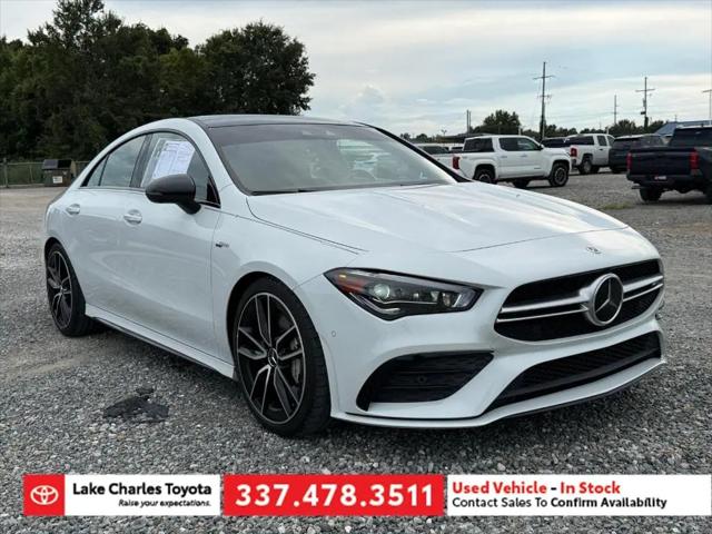 2023 Mercedes-Benz CLA-CLASS CLA 35 AMG 4MATIC for sale in Lake Charles, LA