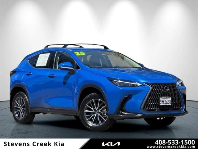 2025 Lexus NX 350h Premium for sale in San Jose, CA