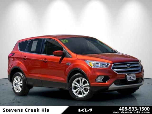 2019 Ford Escape SE for sale in San Jose, CA
