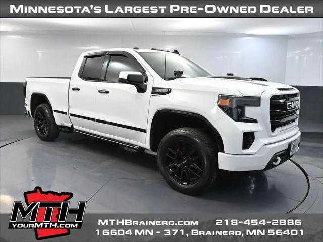 2021 GMC Sierra 1500 4WD Double Cab Standard Box Elevation for sale in Brainerd, MN