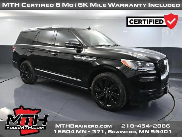 2024 Lincoln Navigator Reserve for sale in Brainerd, MN