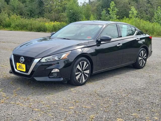 2019 Nissan Altima 2.5 SL for sale in Westbrook, ME