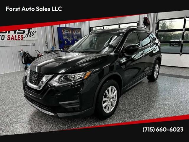 2018 Nissan Rogue S for sale in Marshfield, WI