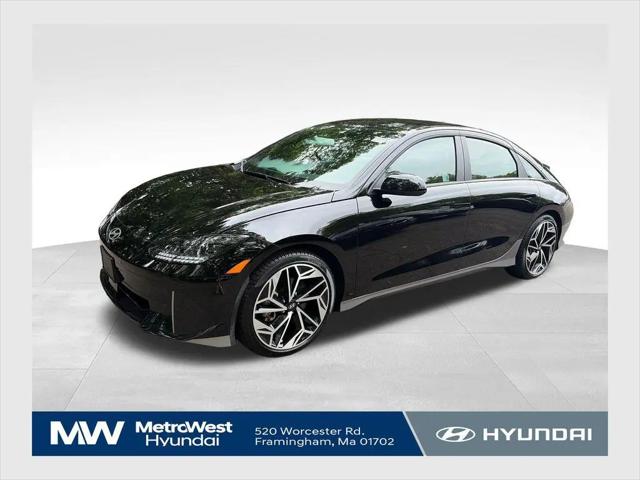 2023 Hyundai IONIQ 6 SEL for sale in Framingham, MA