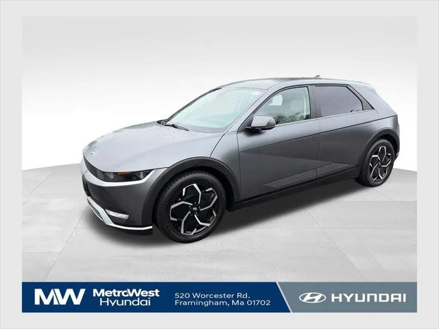 2023 Hyundai IONIQ 5 SEL for sale in Framingham, MA