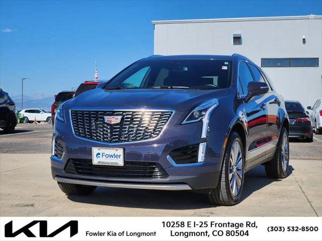 2025 Cadillac XT5 AWD Premium Luxury for sale in Longmont, CO