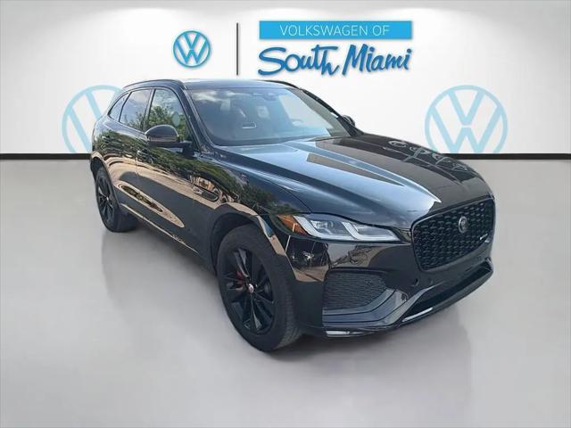 2023 Jaguar F-PACE R-Dynamic S P400 AWD Automatic for sale in Miami, FL