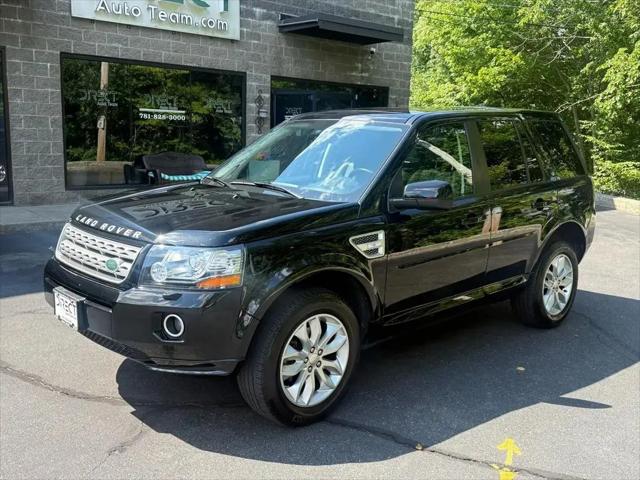 2015 Land Rover LR2 HSE for sale in Canton, MA