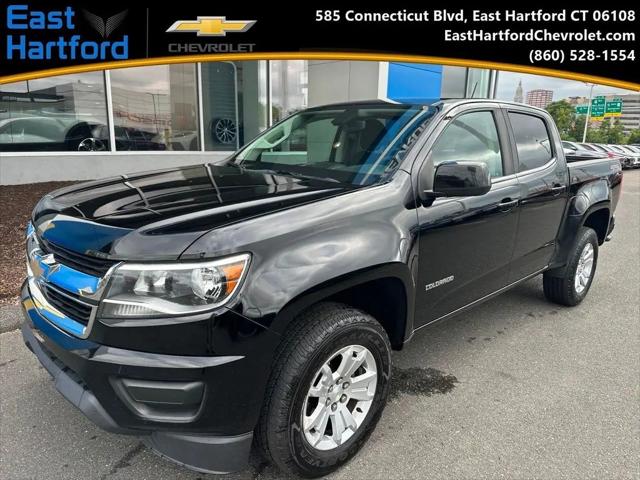 2019 Chevrolet Colorado LT for sale in East Hartford, CT