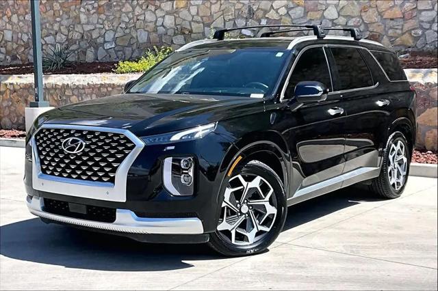 2021 Hyundai Palisade Calligraphy for sale in El Paso, TX