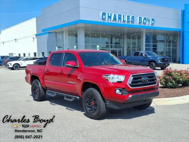 2023 Toyota Tacoma SR5 V6 for sale in Henderson, NC