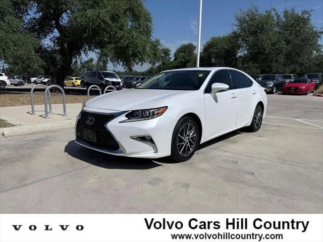2016 Lexus ES 350 Base for sale in Austin, TX
