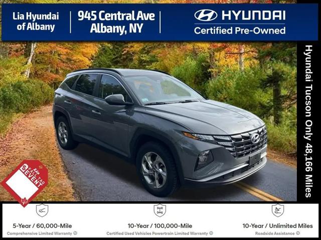 2024 Hyundai Tucson SEL for sale in Albany, NY