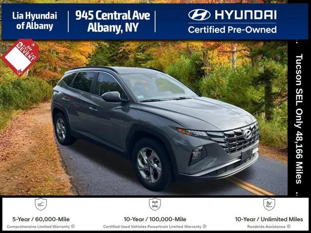 2024 Hyundai Tucson SEL for sale in Albany, NY