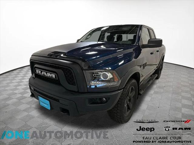 2019 Ram 1500 Classic Warlock Quad Cab 4x4 64 Box for sale in Eau Claire, WI