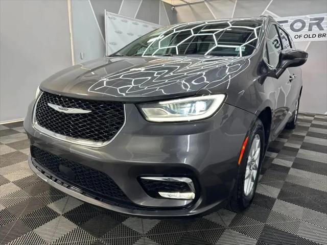 2022 Chrysler Pacifica Touring L for sale in Monroe Township, NJ