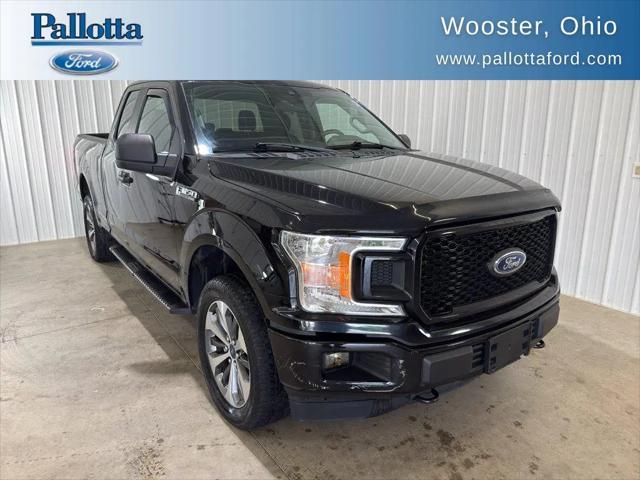 2020 Ford F-150 XL for sale near Wooster, OH