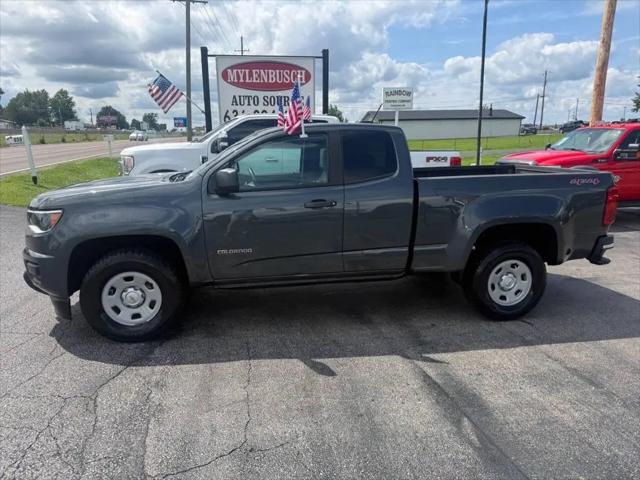 2017 Chevrolet Colorado 4WD WT for sale in O'Fallon, MO