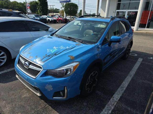 2017 Subaru Crosstrek 2.0i Limited for sale in Louisville, KY