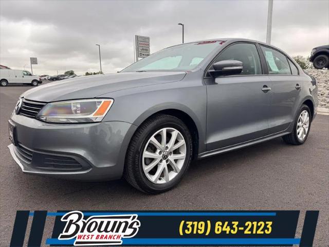 2012 Volkswagen Jetta 2.5L SE for sale in West Branch, IA