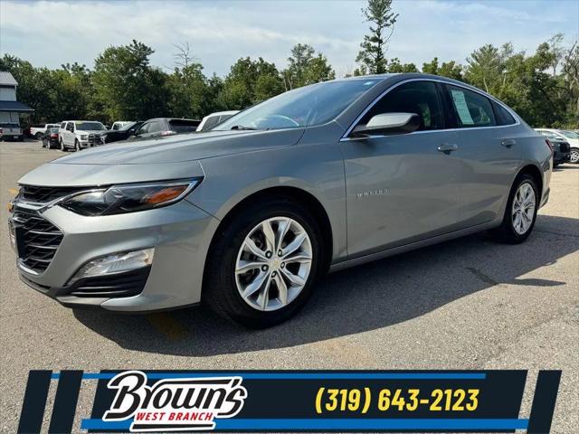 2024 Chevrolet Malibu FWD 1LT for sale in West Branch, IA