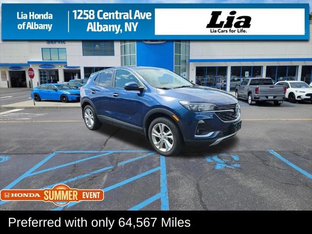 2020 Buick Encore GX AWD Preferred for sale in Albany, NY