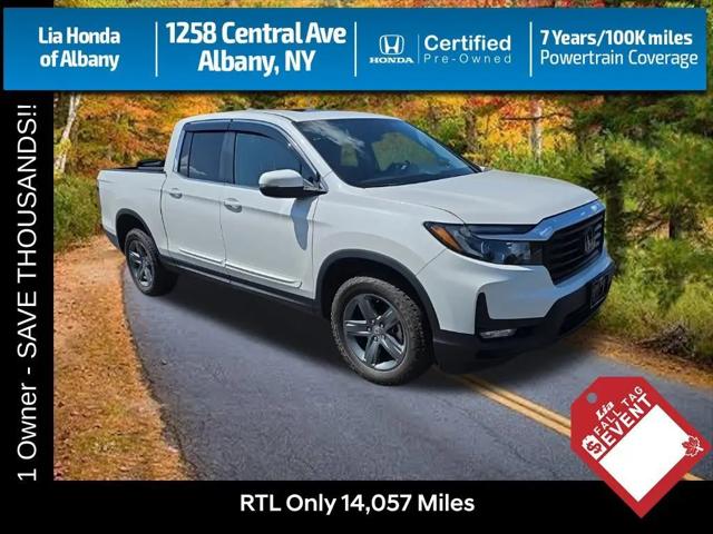 2023 Honda Ridgeline RTL for sale in Albany, NY