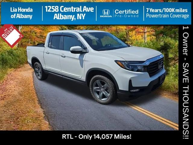 2023 Honda Ridgeline RTL for sale in Albany, NY