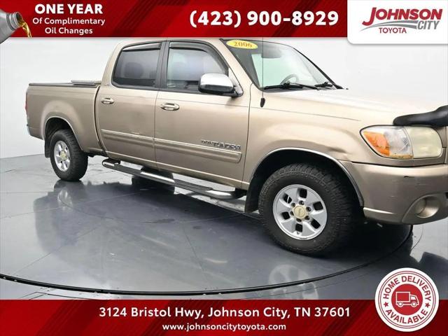 2006 Toyota Tundra SR5 V8 for sale in Johnson City, TN