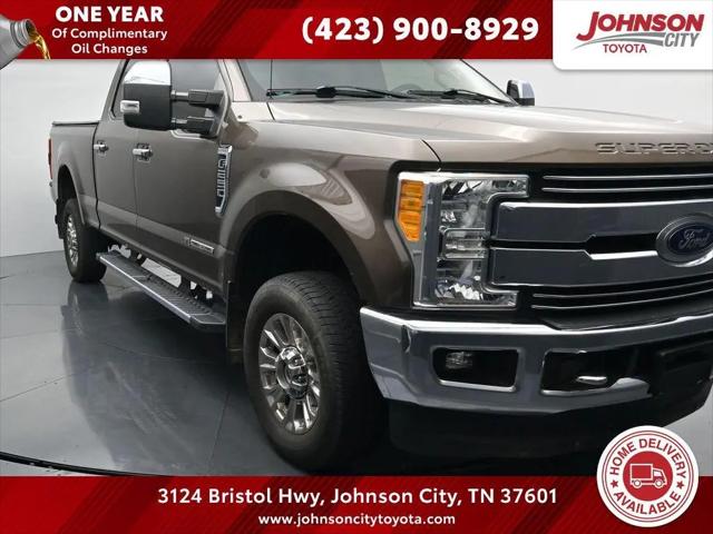2017 Ford F-250 LARIAT for sale in Johnson City, TN