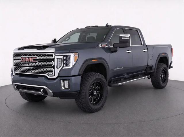 2020 GMC Sierra 2500HD 4WD Crew Cab Standard Bed Denali for sale in Oklahoma City, OK