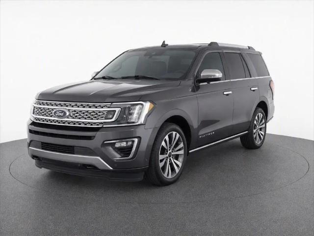 2020 Ford Expedition Platinum for sale in Oklahoma City, OK